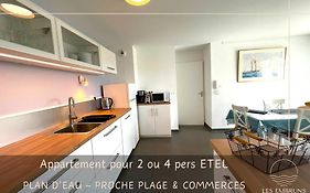 Tres Joli T2 En Face Du Plan D'Eau D'Etel